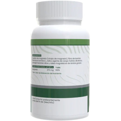 Magnesio quelato 800mg 100 comprimidos Sotya