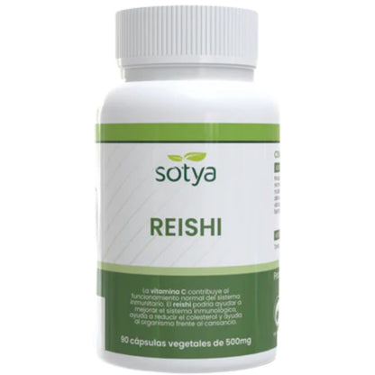 Reishi 500mg 90caps Sotya