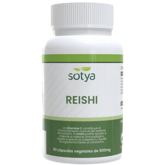 Reishi 500mg 90caps Sotya