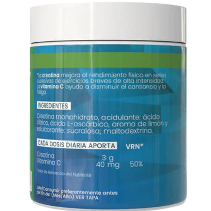 Creatina en polvo 350g Sotya