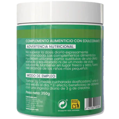 Creatina en polvo 350g Sotya