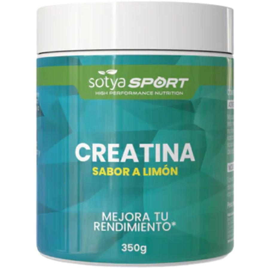 Creatina en polvo 350g Sotya