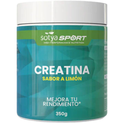 Creatina en polvo 350g Sotya