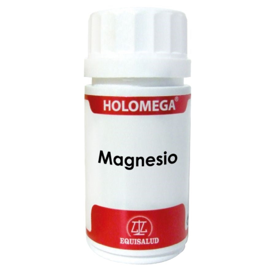 Holomega Magnesio 50caps Equisalud
