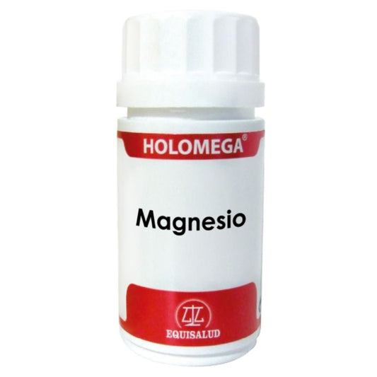 Holomega Magnesio 50caps Equisalud