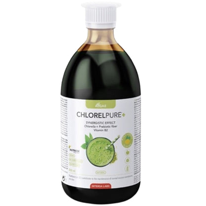 Chlorelpure Metal Detox 500ml Intersa
