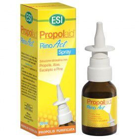 Propolaid Rino Act Spray Nasal Propóleo Aloe Vera 20 ml