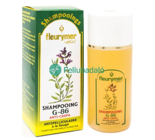 Fleurymer Champu Anticaspa G-86 200ml