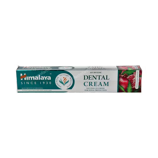 DENTIFRICO AYURVEDA neem y granada - 100gr. HIMALAYA