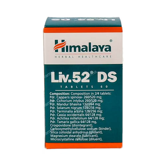 LIV. 52 DS 60comp.