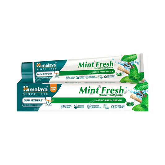 DENTIFRICO menta fresca - 75ml. HIMALAYA