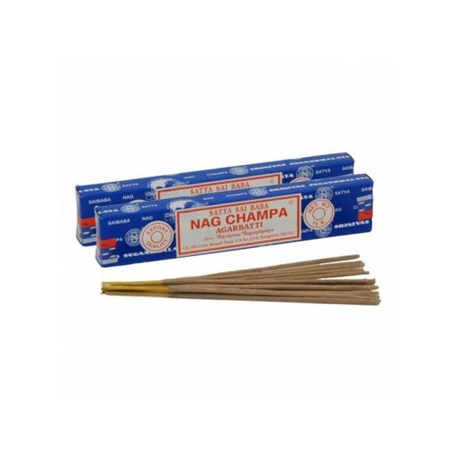 Incienso SATYA NAG CHAMPA 15gr