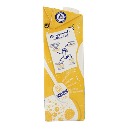 Bebida Vegetal de Mijo SinGluten Bio Vegan 6x1L Isola Bio
