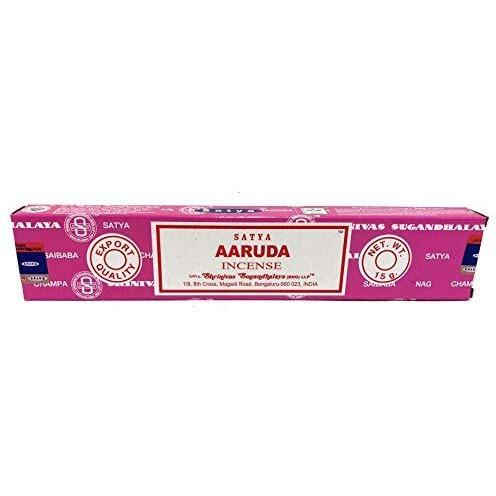 Ruda - Incienso Varilla Satya 15g