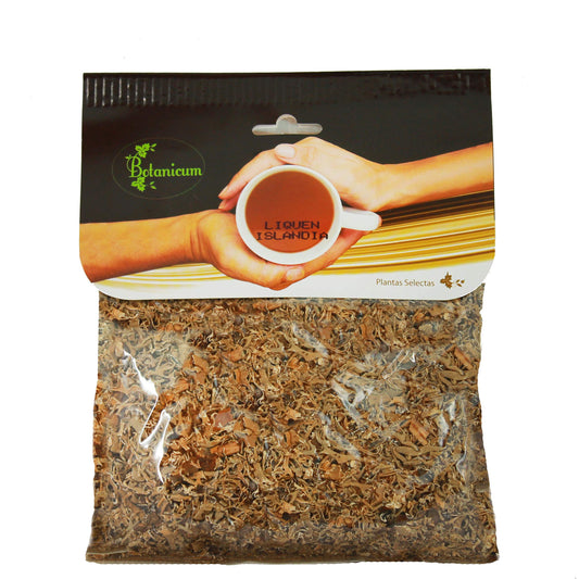 LIQUEN ISLANDIA 40 gr