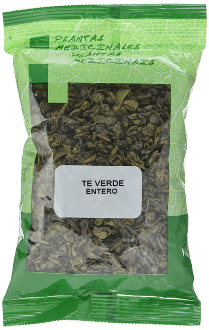 Plameca Te Verde Entero Bolsa 100 Gr 100 g