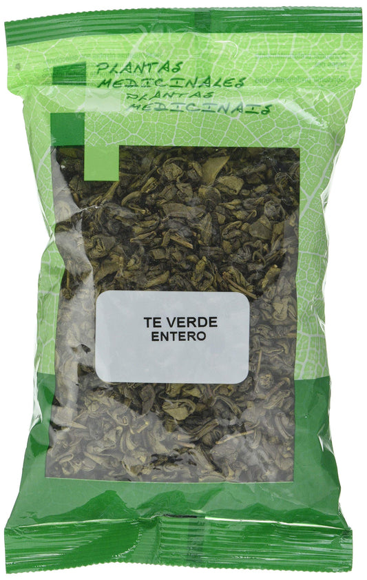Plameca Te Verde Entero Bolsa 100 Gr 100 g