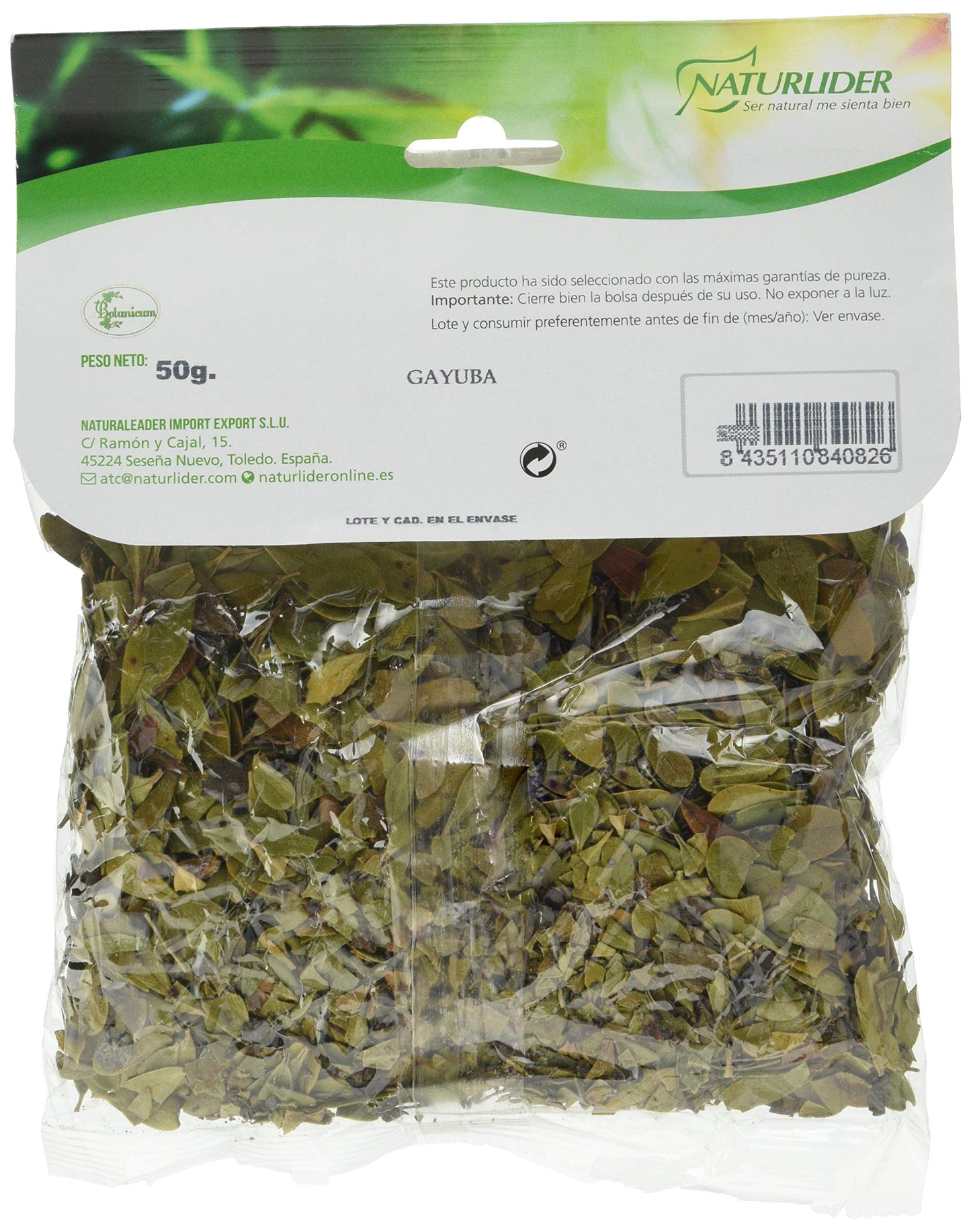 GAYUBA 50 gr