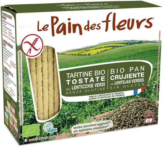 Pan Flores Pan Flores Lentejas 150G Bio Pan Flores. 150 ml