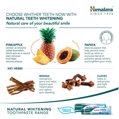 Himalaya Herbals Sparkly White Pasta