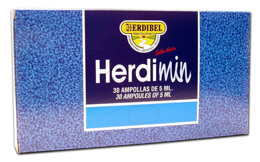 Herdibel - Herdibel Herdimin Cir - 30 Ampollas