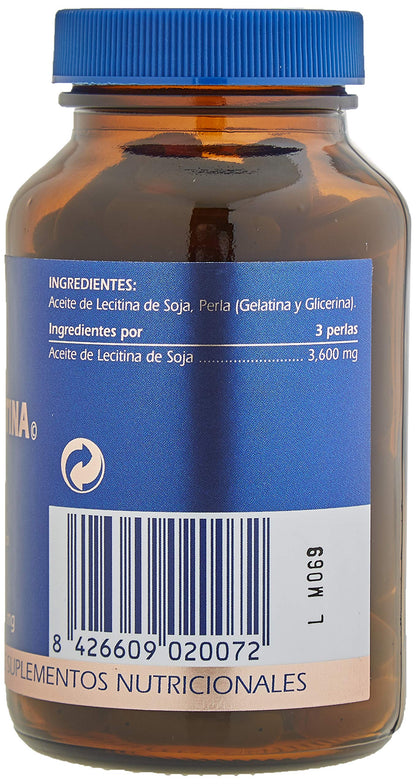 ACEITE LECITINA 1200 mg 80 Per, 80