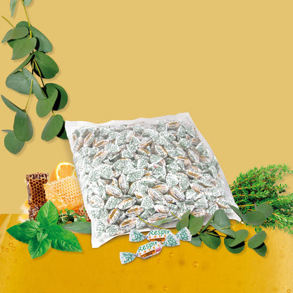 Prisma Nat Respir Sweets Bolsa De 1 Kg De Caramelos Envase De 1 Kg 1100 g