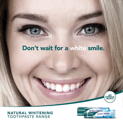 Himalaya Herbals Sparkly White Pasta