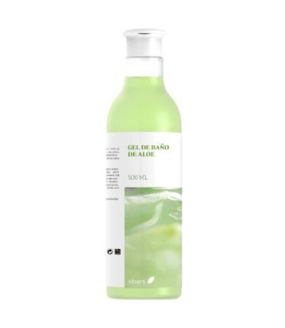 Gel Baño Aloe Vera 500ml Ebers