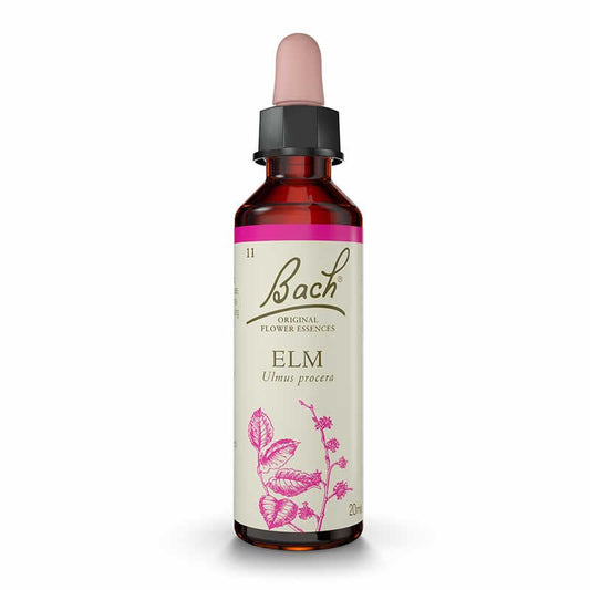 Bach - Elm, Sentimiento de Tristeza - 20 ml