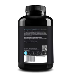 BISGLICINATO DE MAGNESIO 180caps ZENement