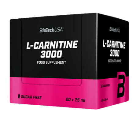 BioTech L-Carnitine Liquid