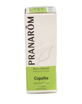 Pranarôm Aceite Esencial de Copaiba