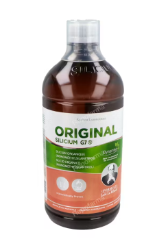 SILICIUM ORGANIC ORIGINAL 500 ml