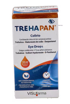 TREHAPAN 10 ML