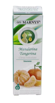 MARNYS MANDARINA aceite esencial alimentario 15ml.