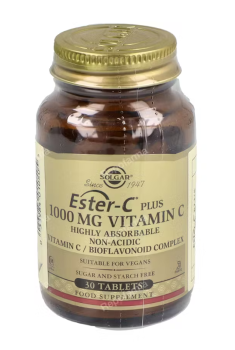 ESTER-C PLUS 500 mg 250 caps