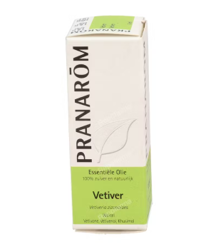 VETIVER aceite esencial 5ml.