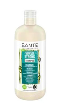 CHAMPU SUPER FUERTE 500 BAMBU 500 ml