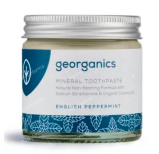 DENTIFRICO MINERAL menta crema 60ml.