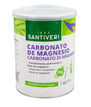 CARBONATO DE MAGNESIO 110gr.