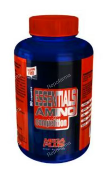 MEGA PLUS ESSENTIALS AMINOS competition 90cap.
