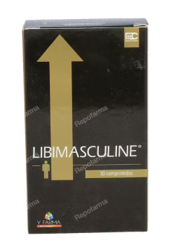 YFARMA LIBIMASCULINE 30comp.