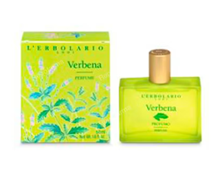 L´ERBOLARIO VERBENA perfume 50ml.