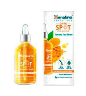 HIMALAYA SERUM FACIAL MANCHAS OSCURAS - CURCUMA- 30 M