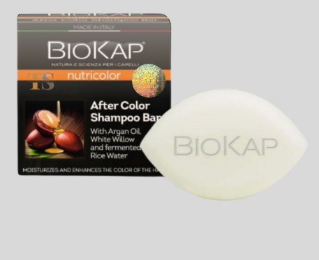 Biokap - Champú solido