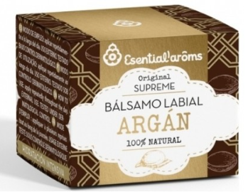 ESENTIAL AROMS BALSAMO LABIAL ARGAN 5gr.