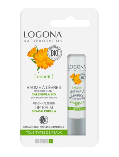 Bálsamo labial caléndula bio