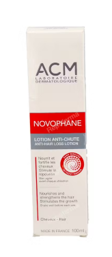 ACM LABORATOIRES NOVOPHANE REACTION locion anticaida 100ml.