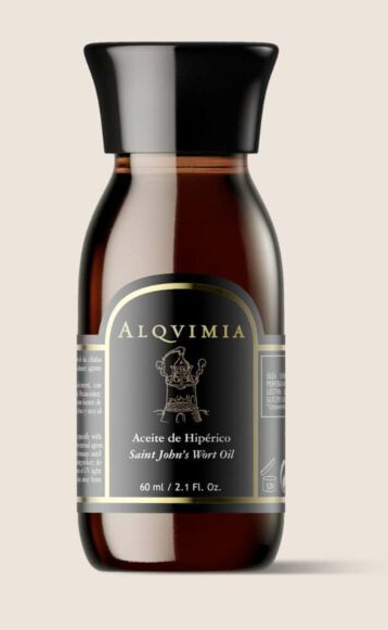 Aceite de Hipérico 60ml
